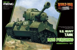 U.S. Heavy Tank M26 Pershing   WORLD WAR TOONS